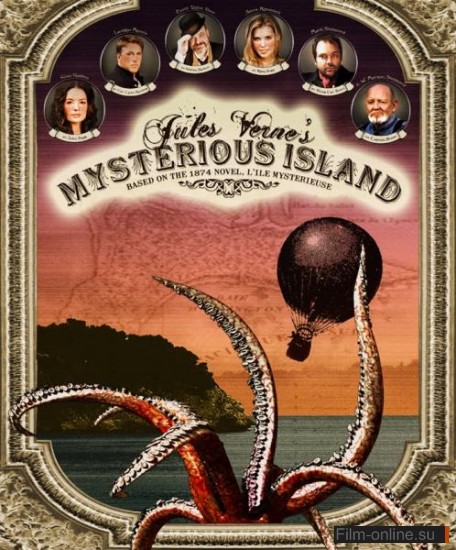     / Mysterious Island (2010)