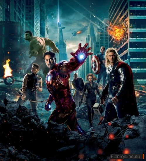   / The Avengers (2012) 
