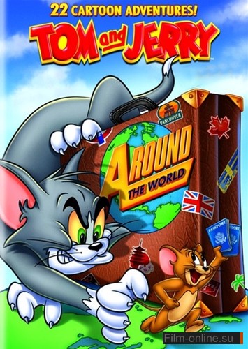    :   / Tom and Jerry: Around the World (2012) 