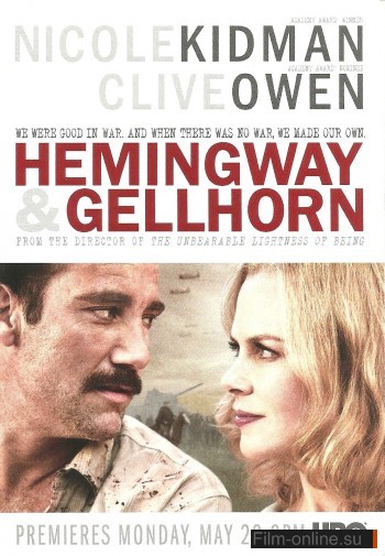   / Hemingway & Gellhorn (2012)