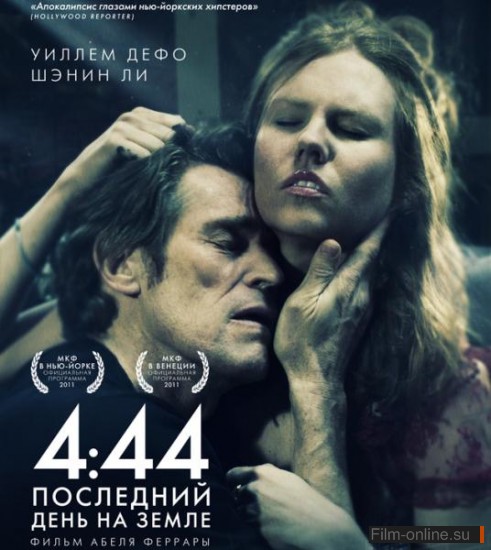 4:44     / 4:44 Last Day on Earth (2011)