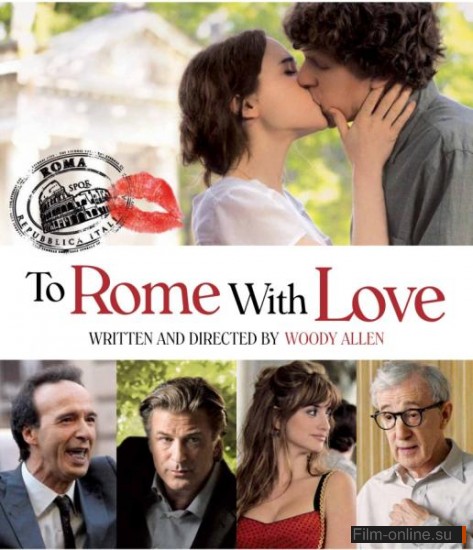   / To Rome with Love (2012)