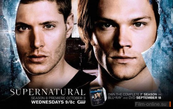  / Supernatural (8 ) (2012)
