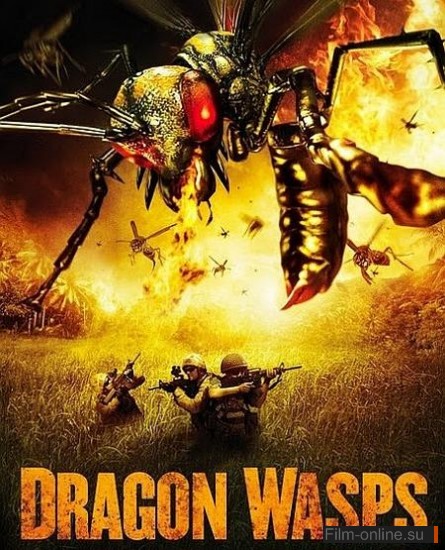   / Dragon Wasps (2012)
