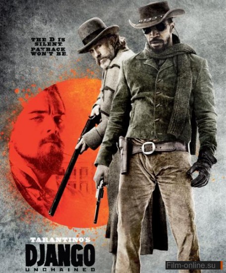    / Django Unchained (2012) 