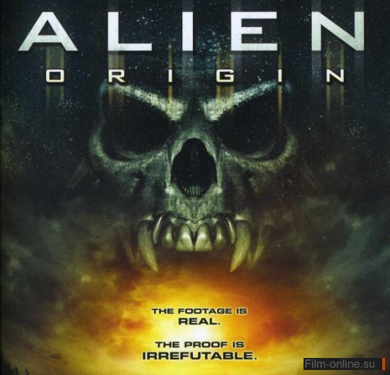   / Alien Origin (2012)