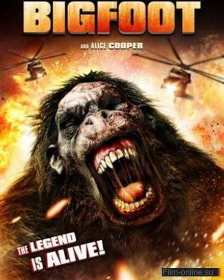   () / Bigfoot (2012)