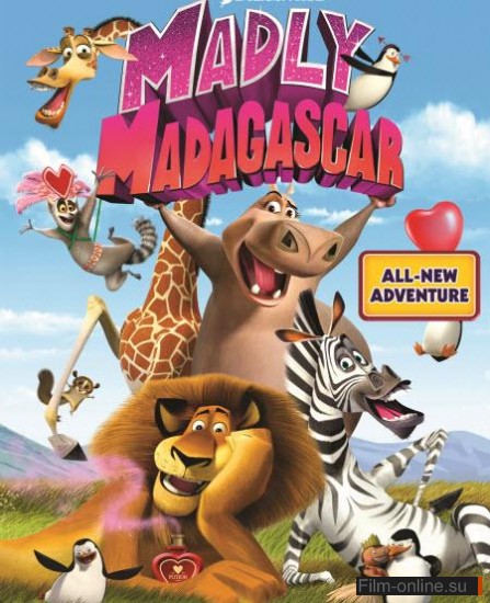   / Madly Madagascar (2013)