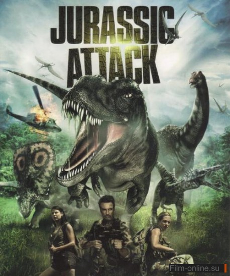    / Jurassic Attack (2013)