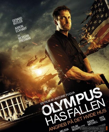   / Olympus Has Fallen (2013)