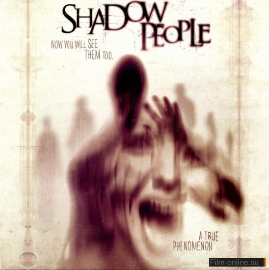  (-) / The Door (Shadow people) (2013)