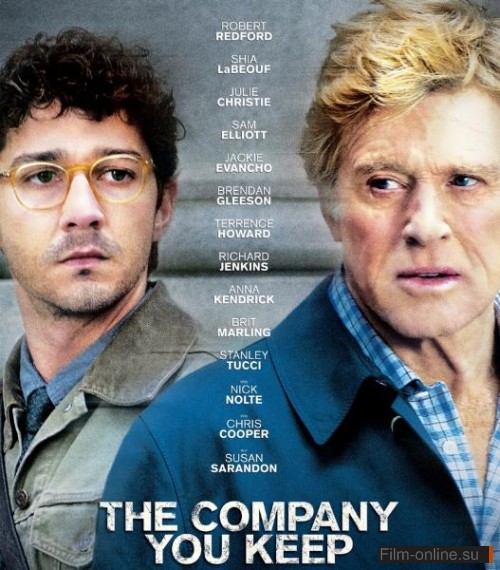   / The Company You Keep (2012)