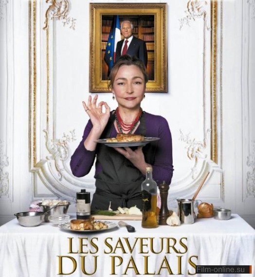    / Les saveurs du Palais (2012)