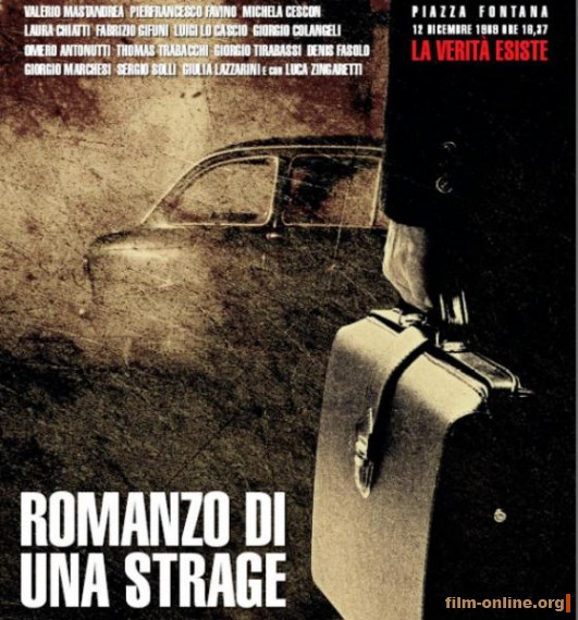    / Romanzo di una strage (2012)