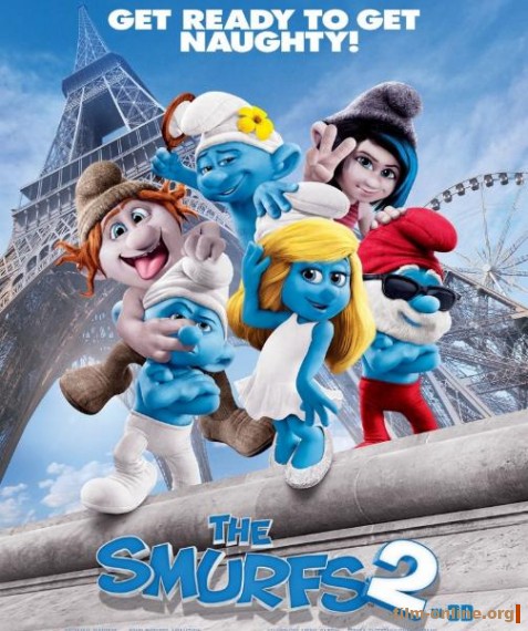  2 / The Smurfs 2 (2013)
