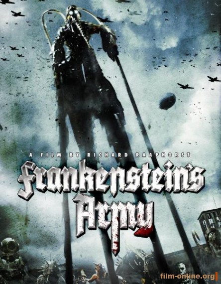   / Frankenstein's Army (2013)