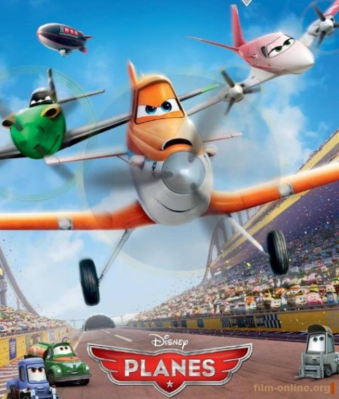  / Planes (2013)