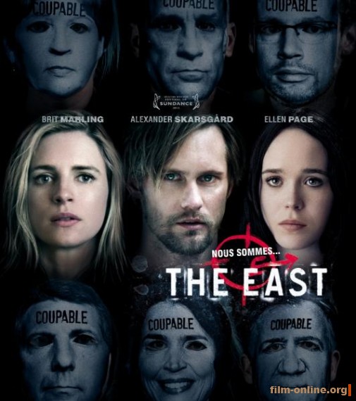 / The East (2013)
