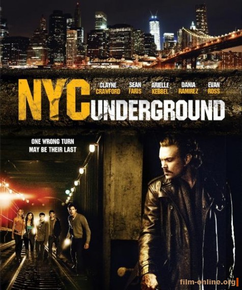    / N.Y.C. Underground (2013)