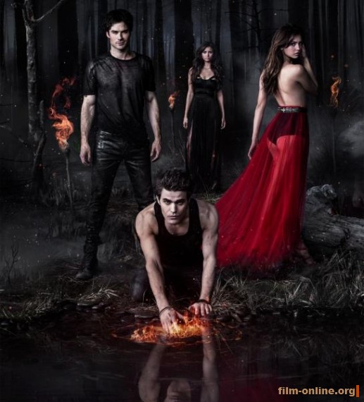   (5 ) / The Vampire Diaries (season 5) (2012)