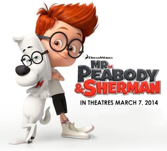      / Mr. Peabody & Sherman (2014)