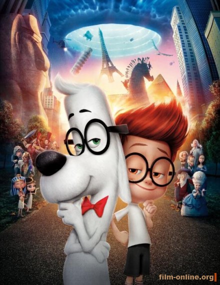      / Mr. Peabody & Sherman (2014)