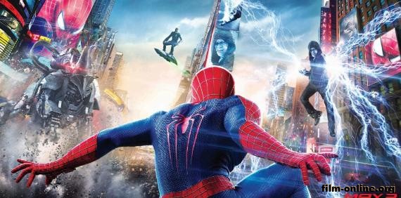  -:   / The Amazing Spider-Man 2: Rise of Electro (2014)