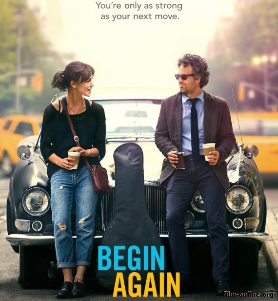     / Begin again (2013)