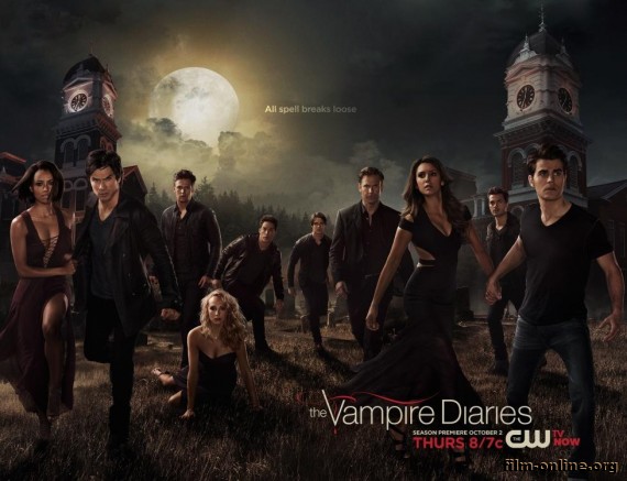   (6 ) / The Vampire Diaries (season 6) (2014)
