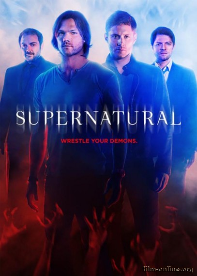  / Supernatural (10 ) (2014)