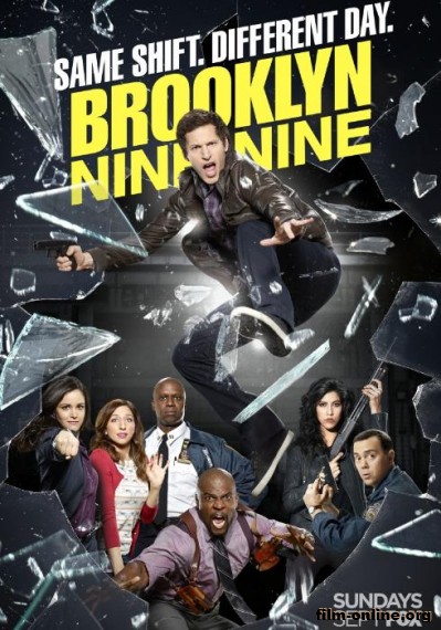  9-9 / Brooklyn Nine-Nine (2 ) (2014)