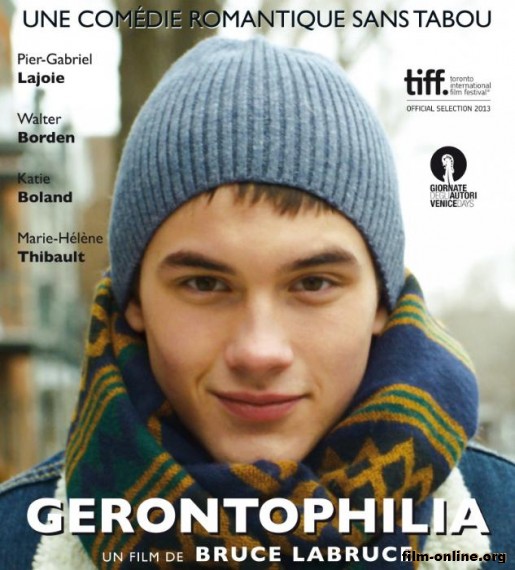  / Gerontophilia (2013)