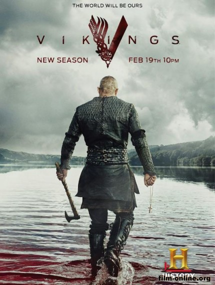  (3 ) / Vikings (season 3) (2015)