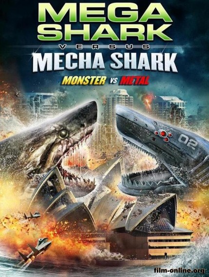 -  - / Mega Shark vs. Mecha Shark (2014)
