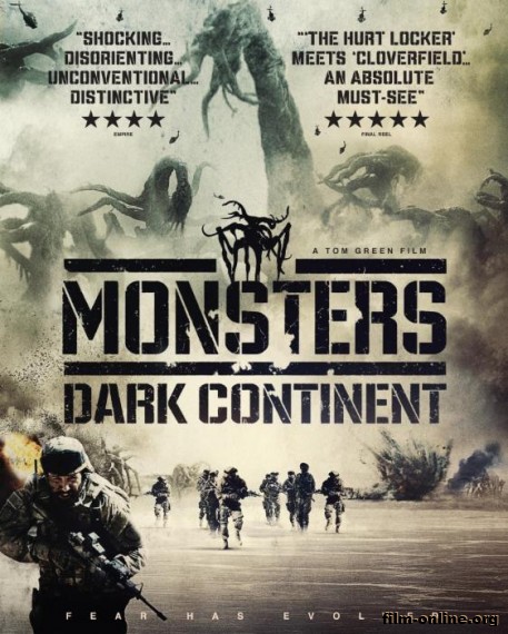 2: Ҹ  / Monsters: Dark Continent (2014)