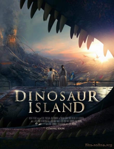   / Dinosaur Island (2014)