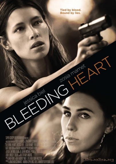   / Bleeding Heart (2015)