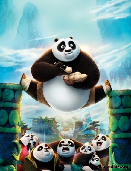 -  3 / Kung Fu Panda 3 (2015)