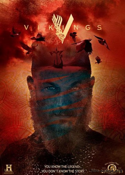  (4 ) / Vikings (season 4) (2016)