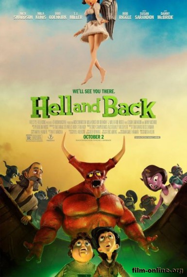     / Hell and Back (2015)