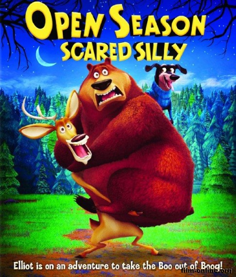   4:   / Open Season: Scared Silly (2015)