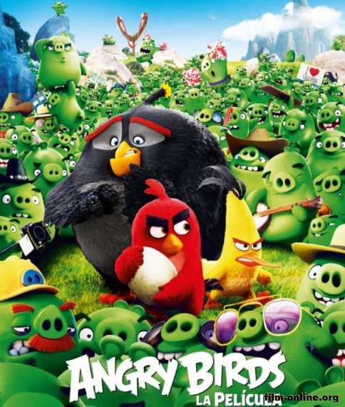 Angry Birds   / The Angry Birds Movie (2016)