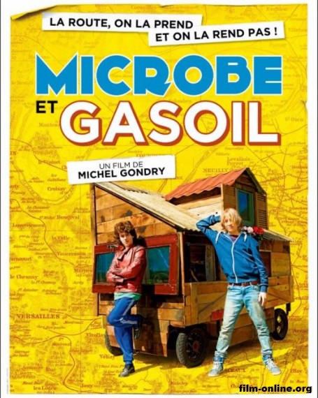    / Microbe et Gasoil (2015)