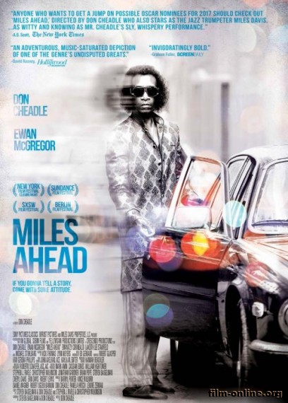   / Miles Ahead (2015)