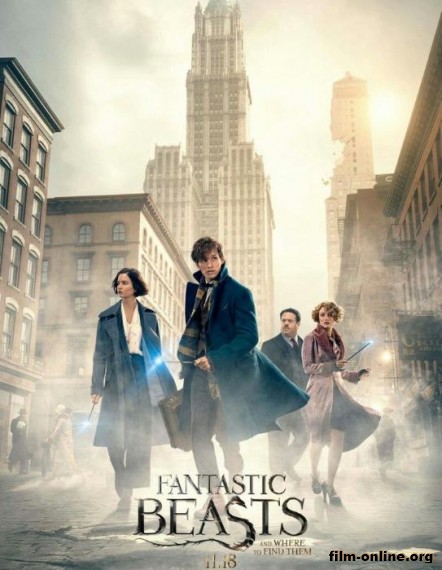       / Fantastic Beasts and Where to Find Them (2016)