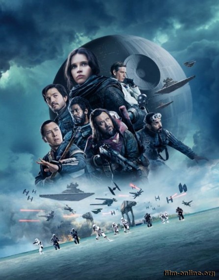 -:  .  / Rogue One: A Star Wars Story (2016)