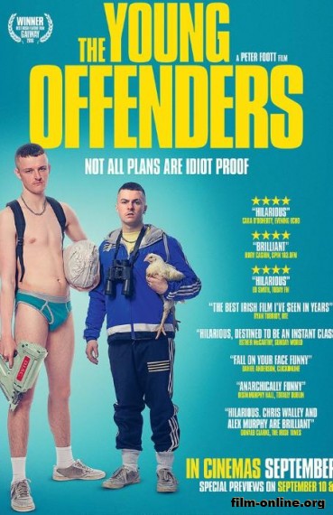   / The Young Offenders (2016)