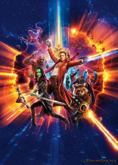  .  2 / Guardians of the Galaxy Vol. 2 (2017)
