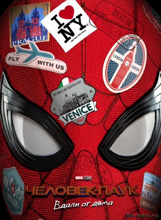 -:    / Spider-Man: Far from Home (2019)